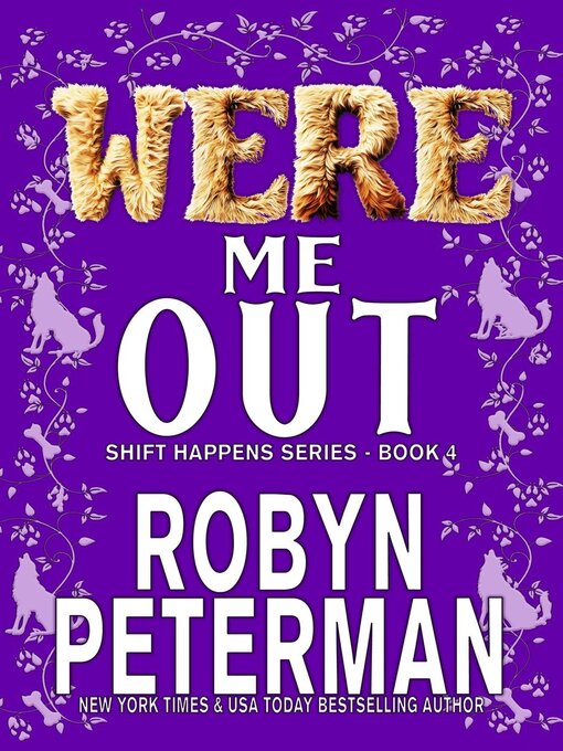 Title details for Were Me Out by Robyn Peterman - Available
